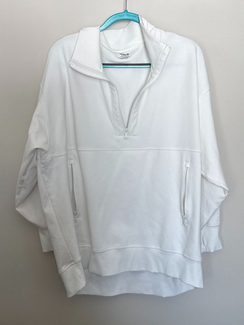 Old Navy Quarter Zip - Picture 3 of 5